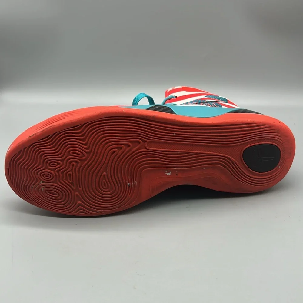 Nike Kobe IX Barbershop size 8.5 - Picture 7 of 11